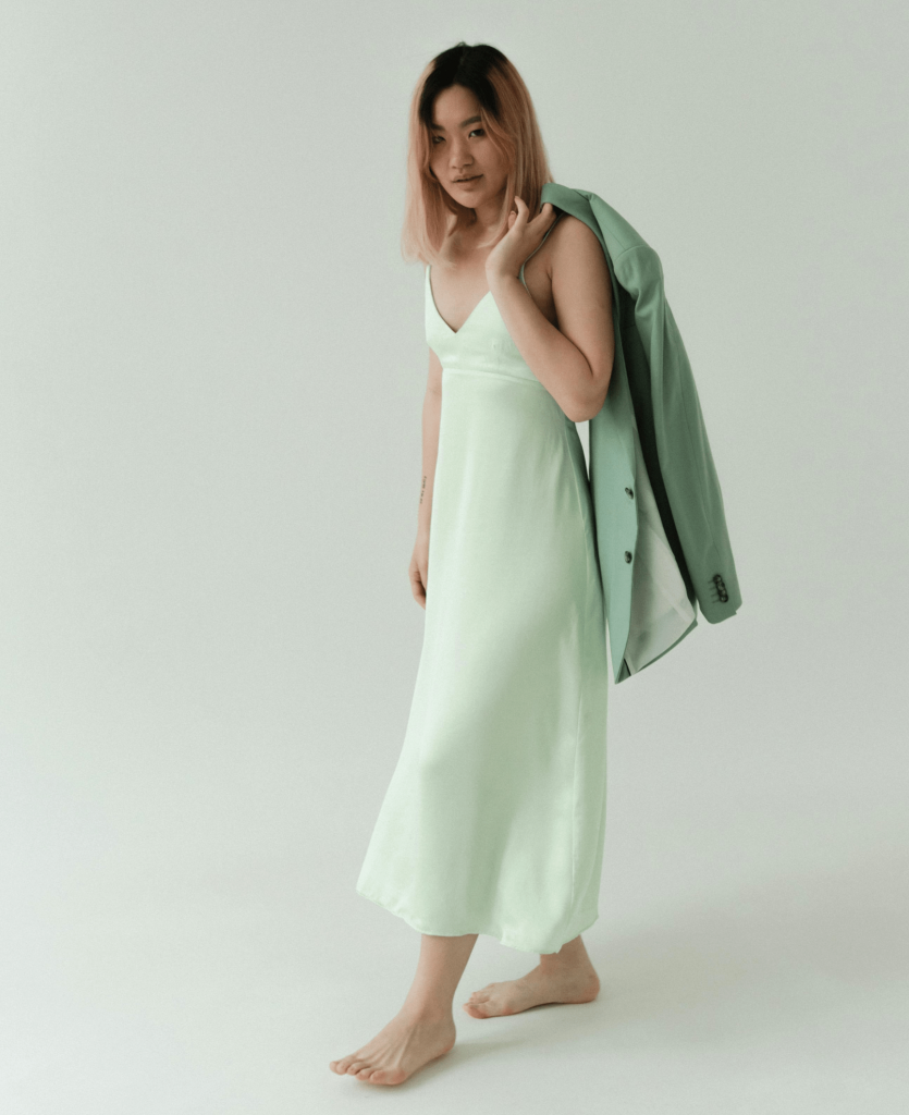 Slip dress