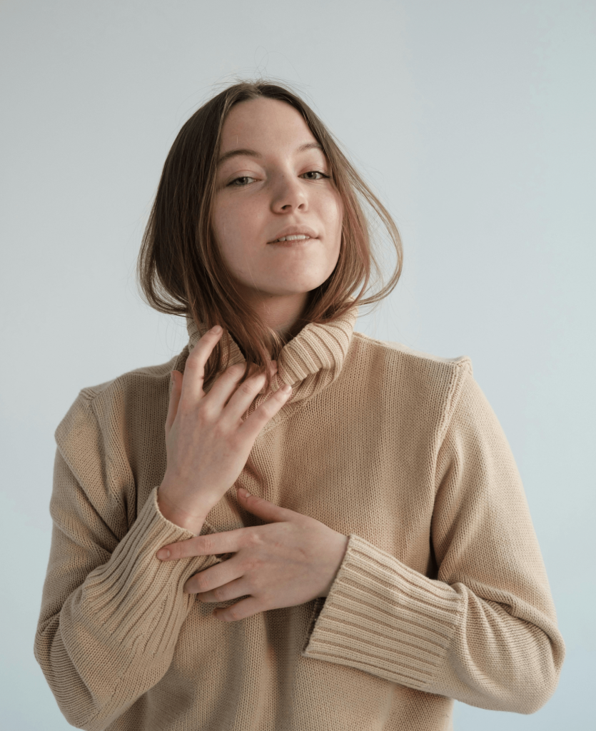 Turtleneck Pullovers