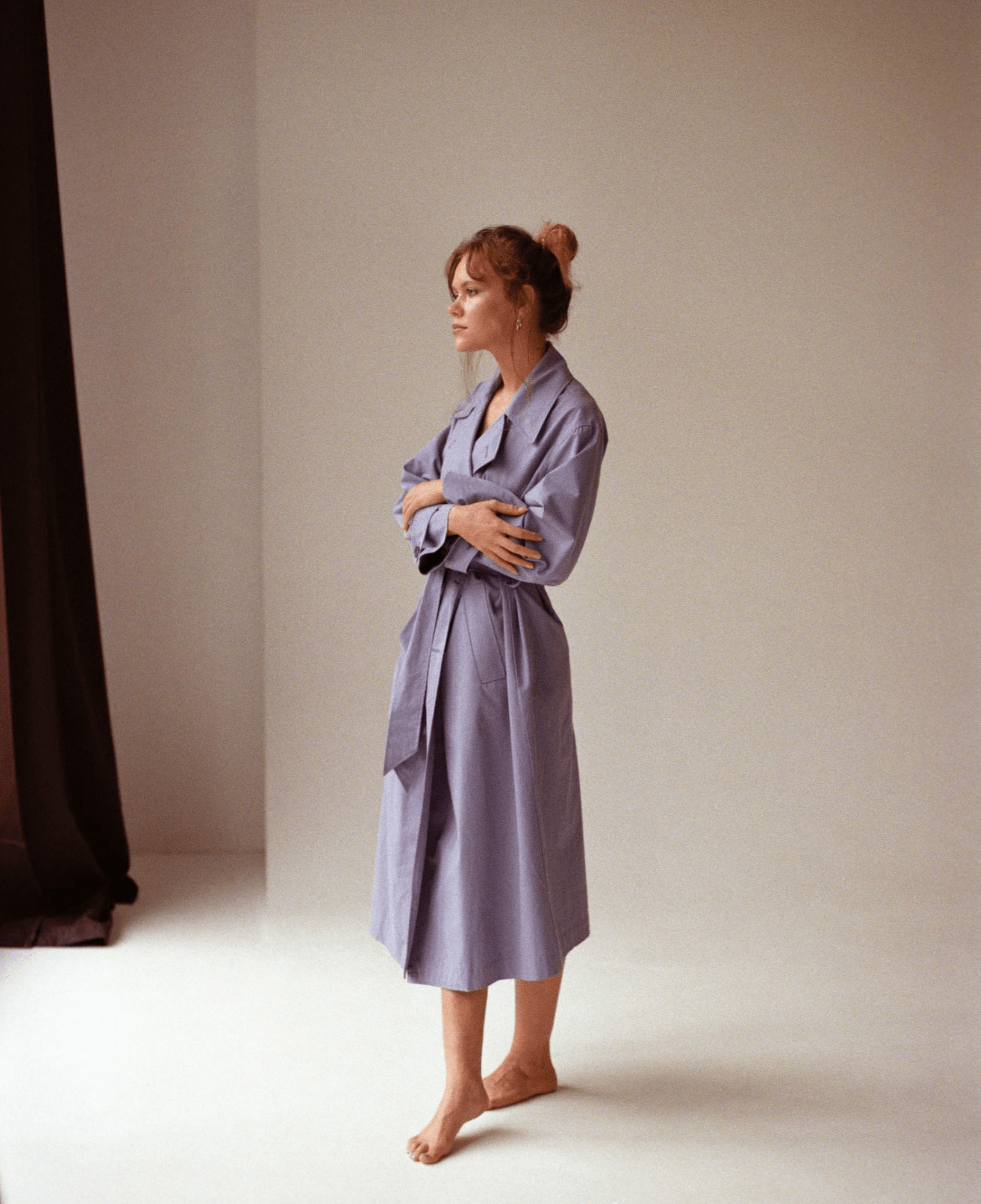 p1 Trench coat