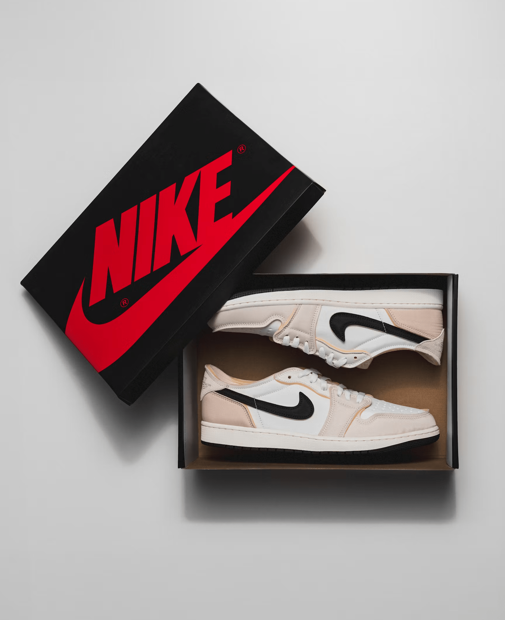 p1 Nike Air Jordan 1 low
