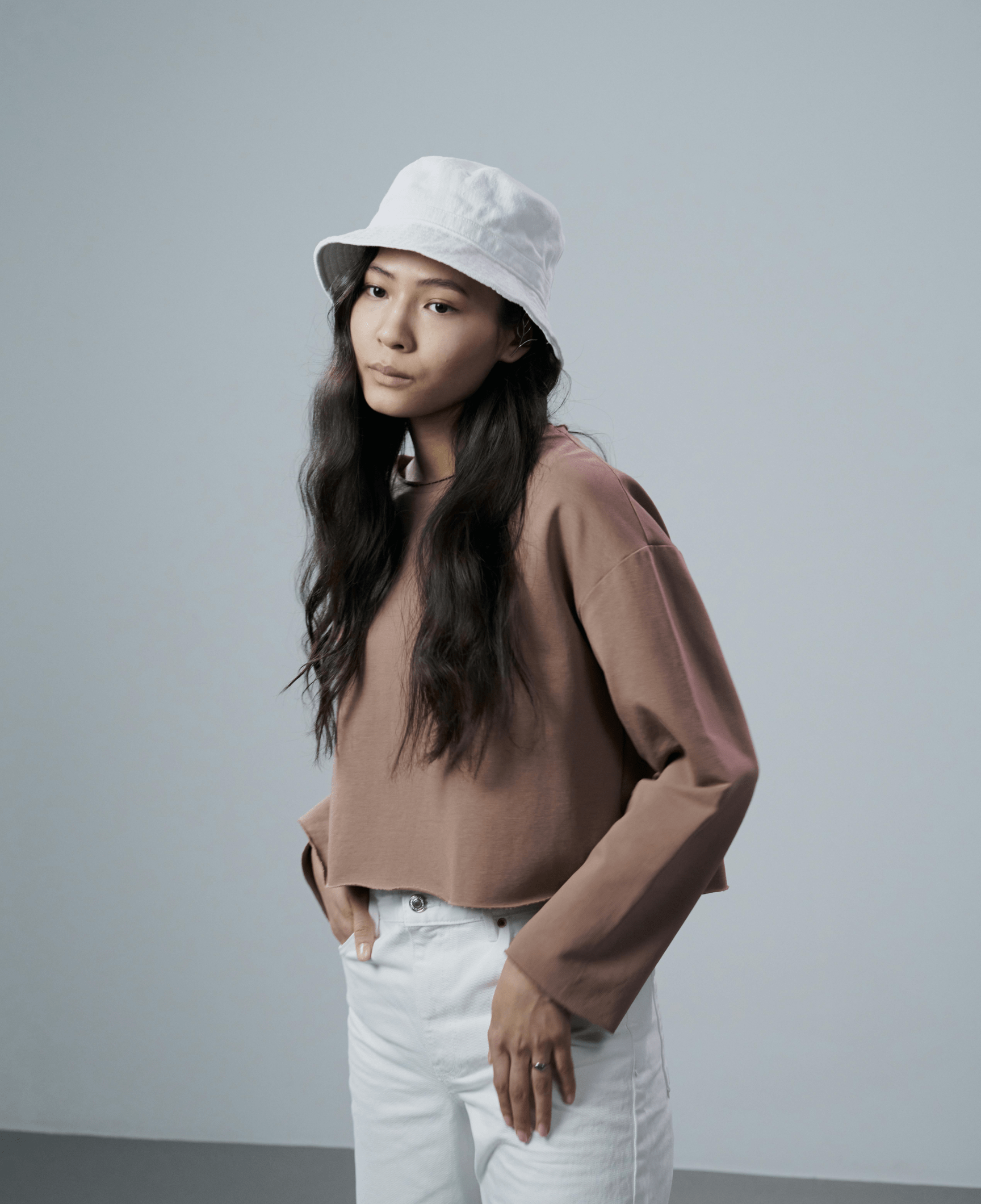 p1 Bucket Hat