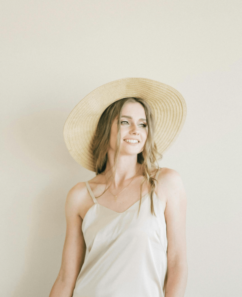 Satin Cami
