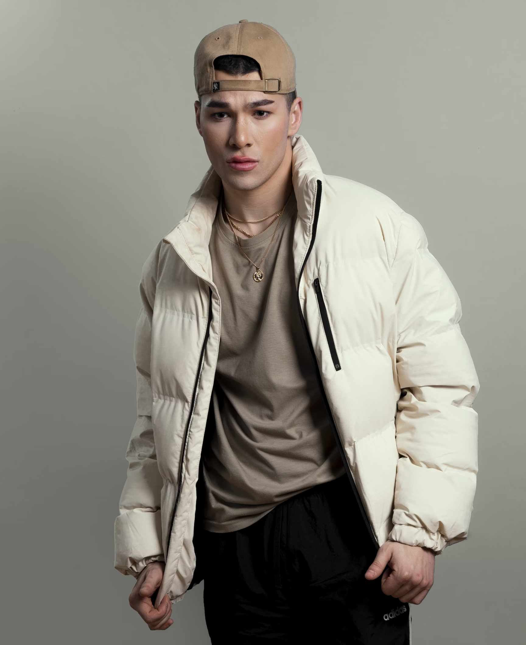 p2Padded Jacket