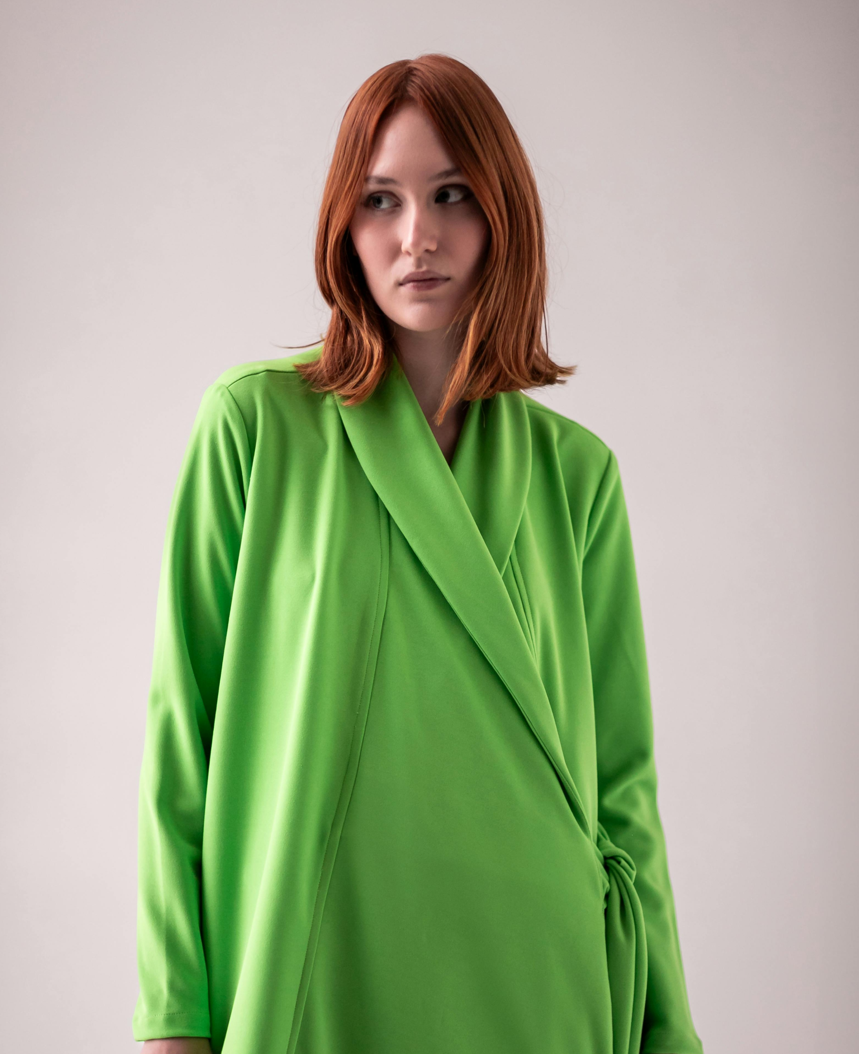 p1 wrap dress