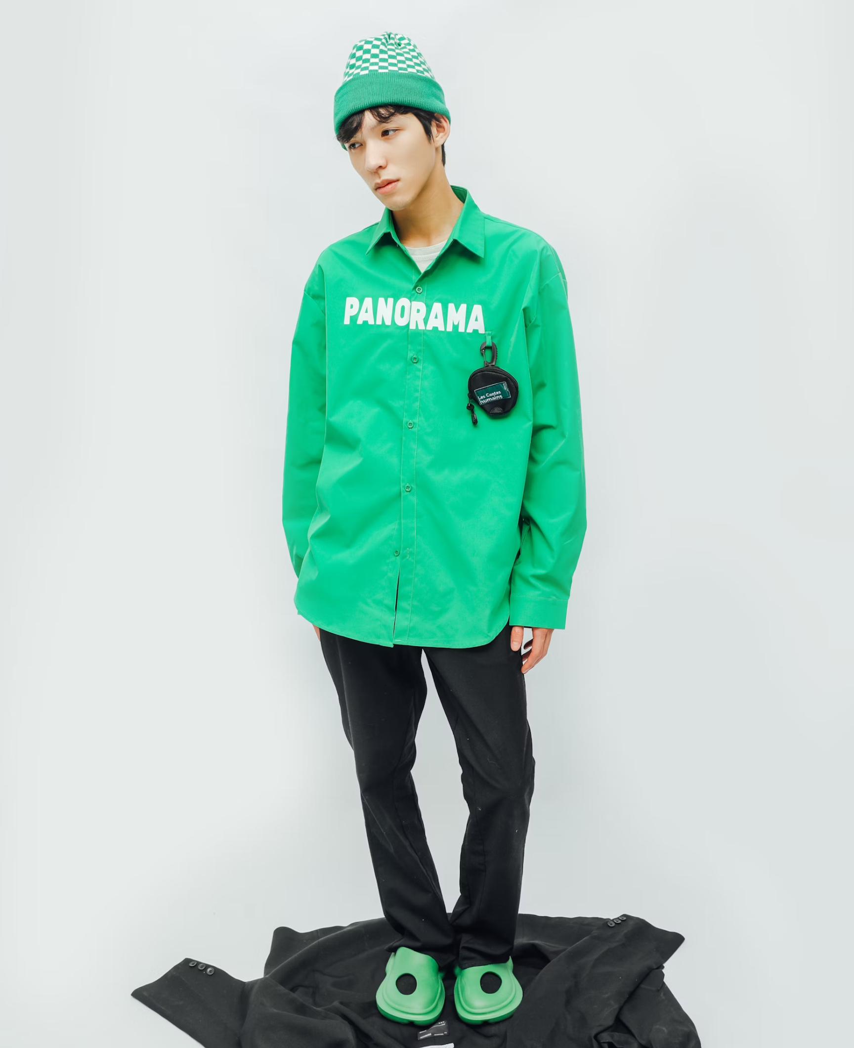 p1 Oversized Shirt