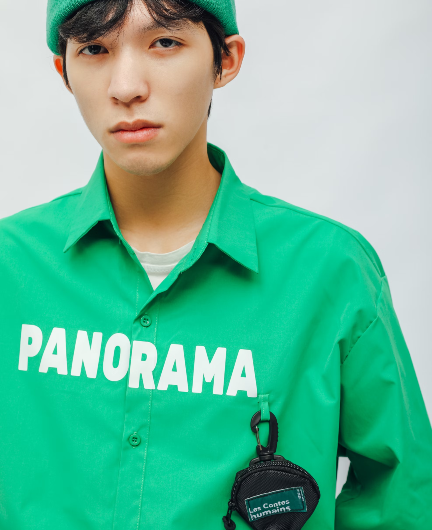 p2Oversized Shirt