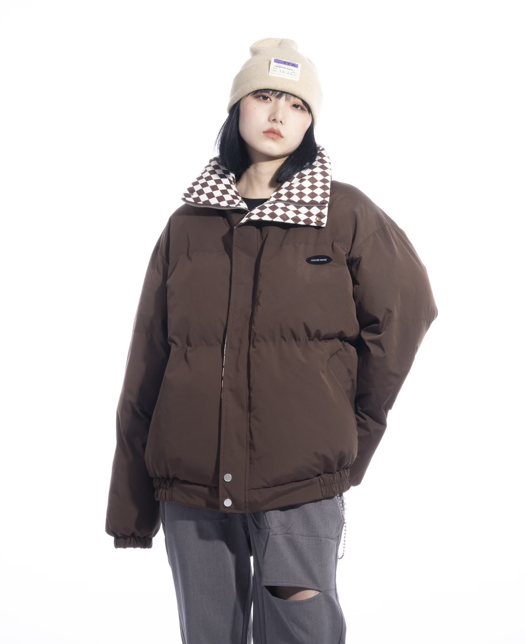 p2Puffer Jacket