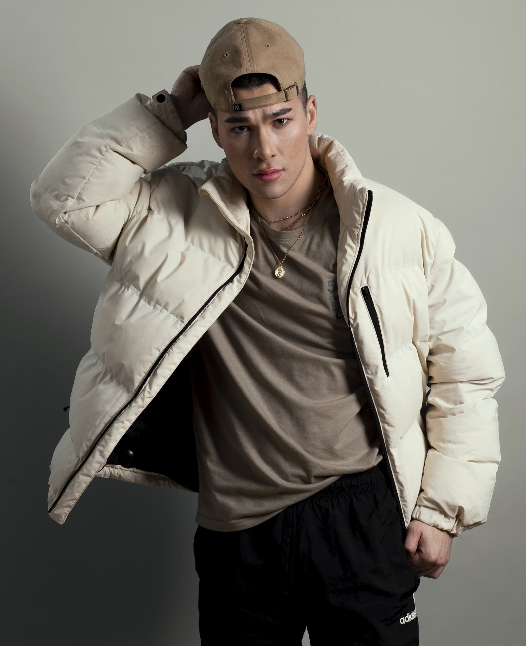 p1 Padded Jacket