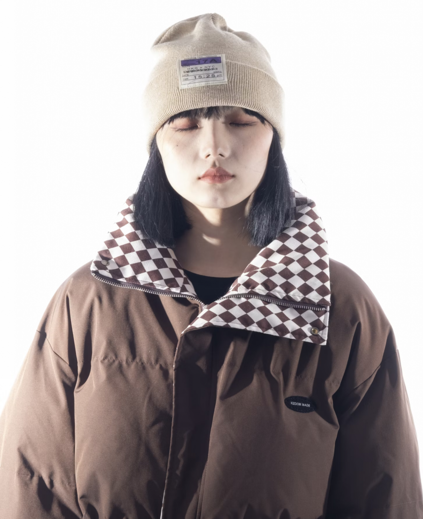 Women cap