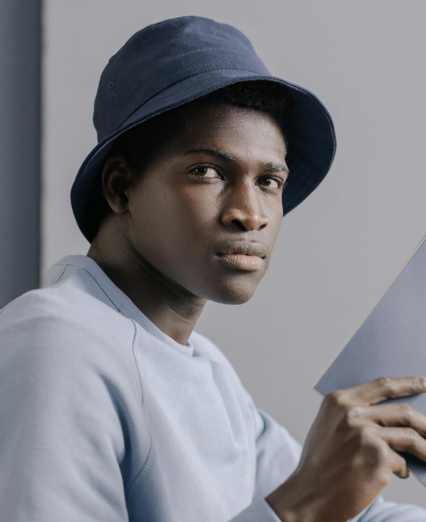 Bucket Cap