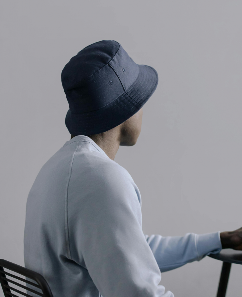 Bucket Cap