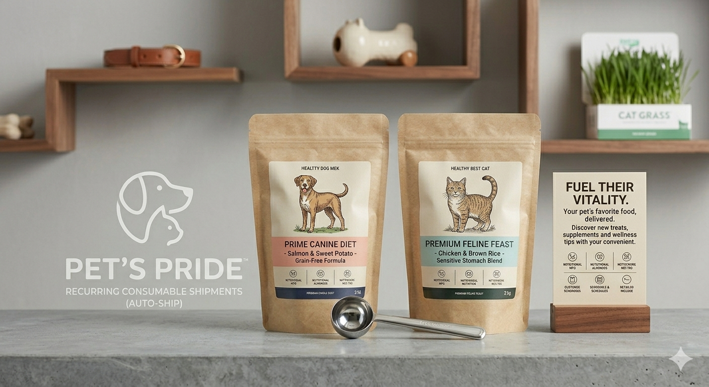 p1 PawPantry Auto-Ship Pet Food Subscription