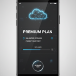 Cloud Storage Premium Plan