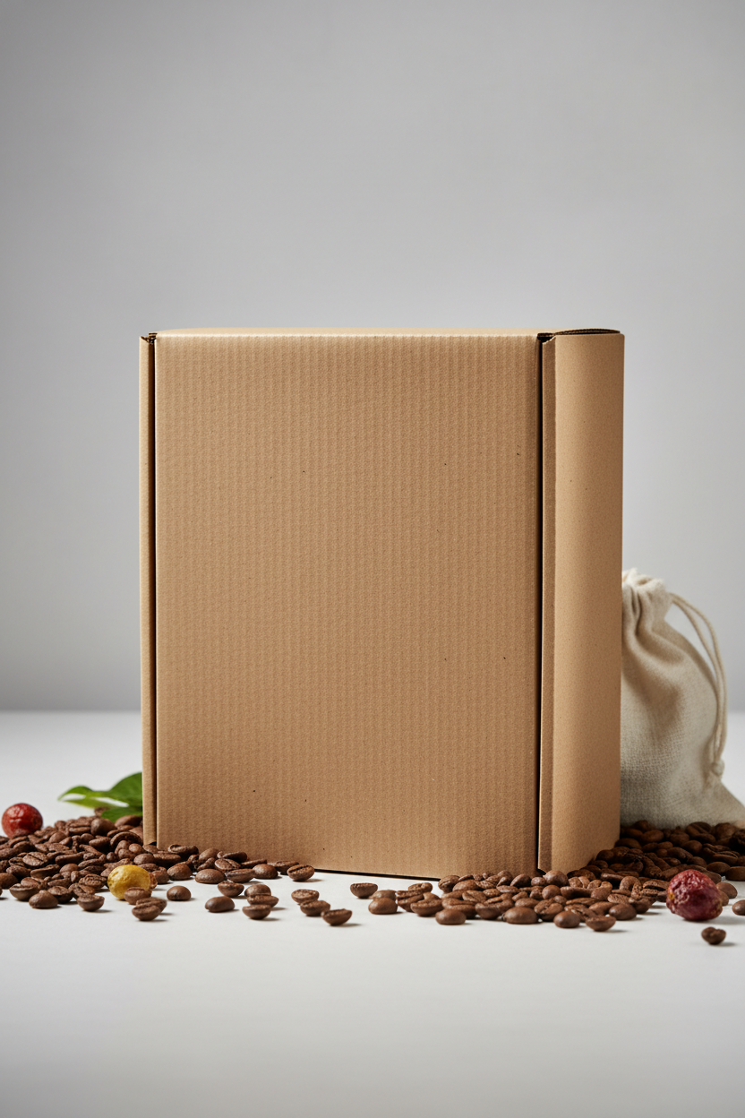 p1 Organic Coffee Subscription Box