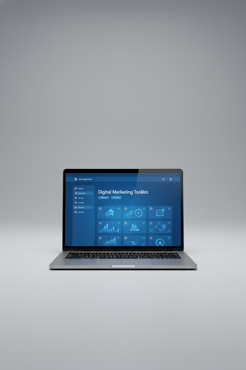 p1 Digital Marketing Toolkit Access
