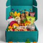 Monthly Healthy Snack Box