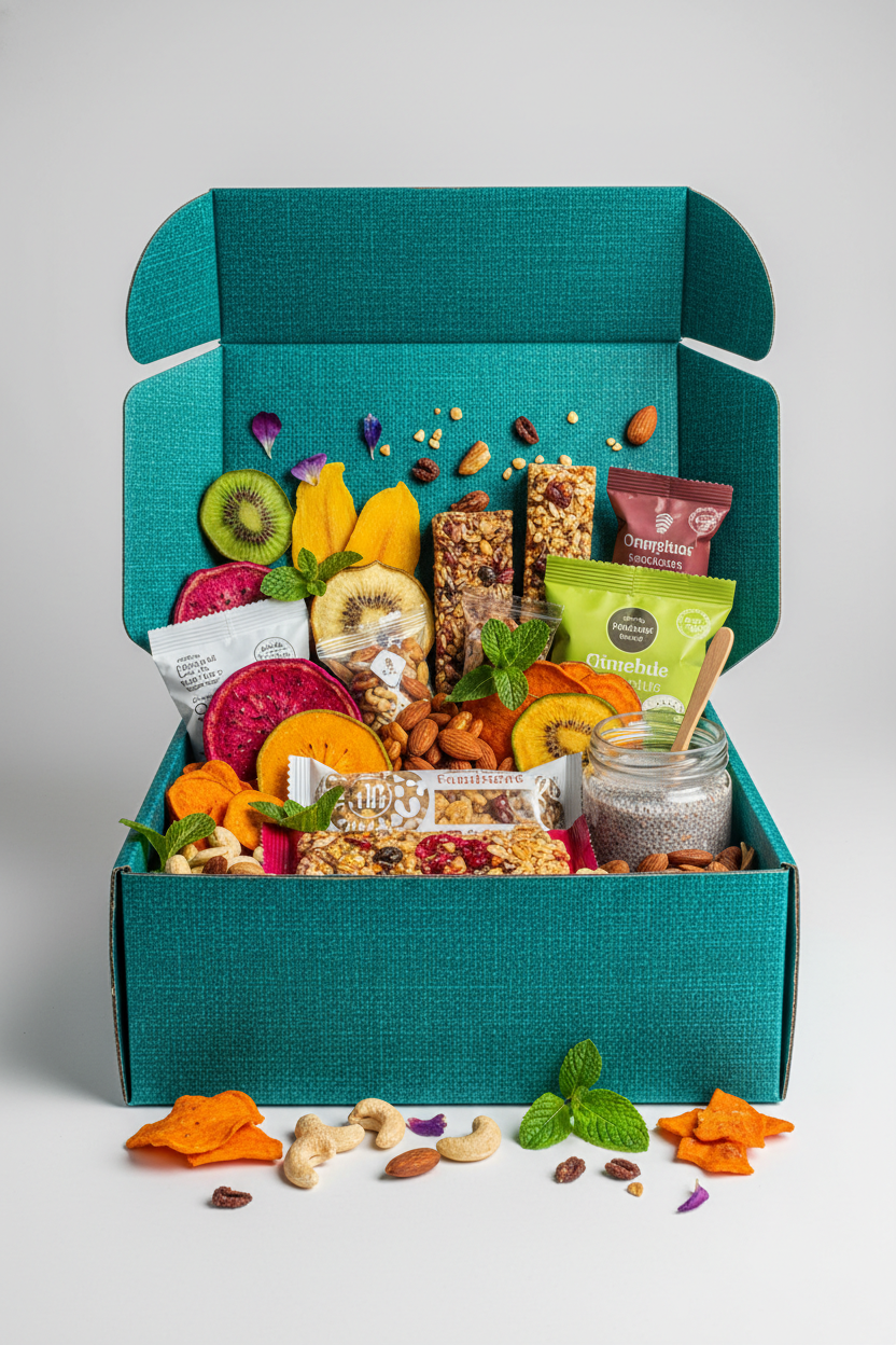 p1 Monthly Healthy Snack Box