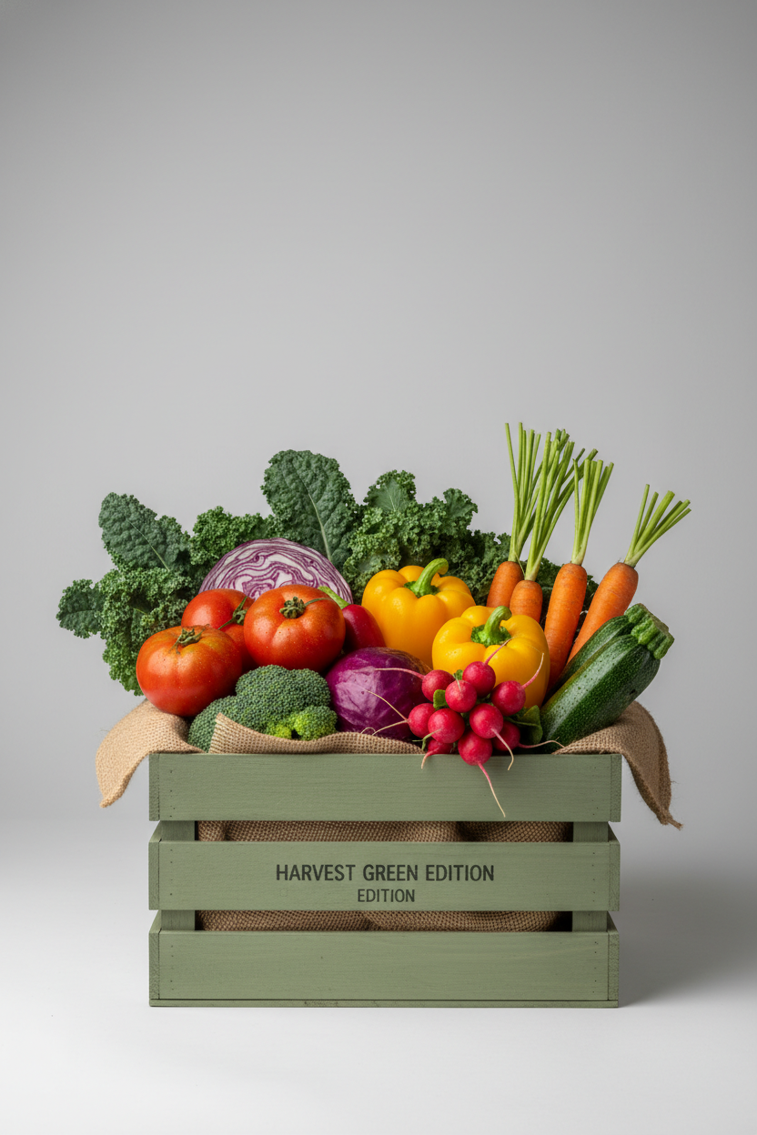 p1 Fresh Vegetable Delivery Plan