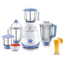Prestige Iris 750 Watt Mixer Grinder with 3 Jars