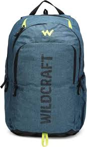 Wildcraft Hatchback 30L Laptop Backpack