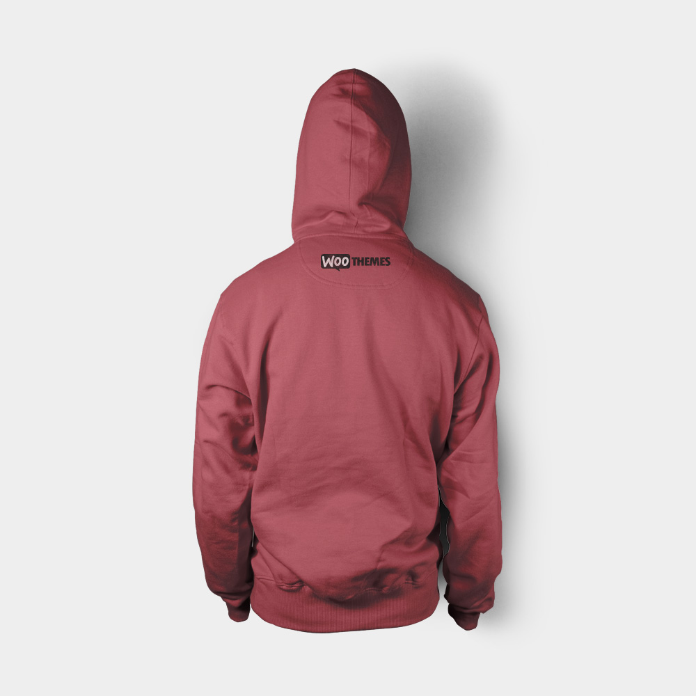 Woo Ninja Hoodie - Image 2