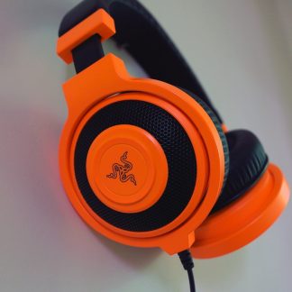 Head Phone (orange)