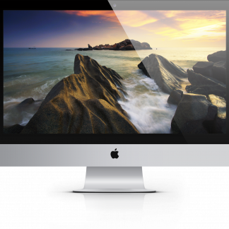 Apple iMac Screen