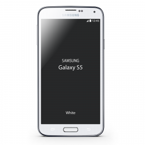Samsung Galaxy S5 - White
