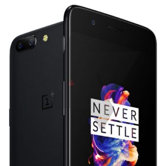 One plus 5