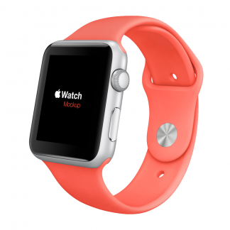 Apple Smart Watch - Orange