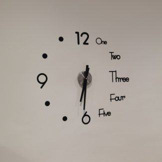 wall clock