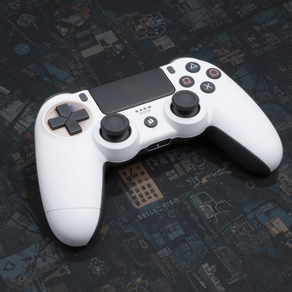 PS5 DualSense Wireless Controller Bluetooth Gamepad - Image 4