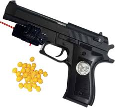 Toy Gun