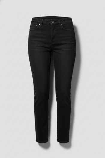 Slim Fit Stretch Denim Jeans