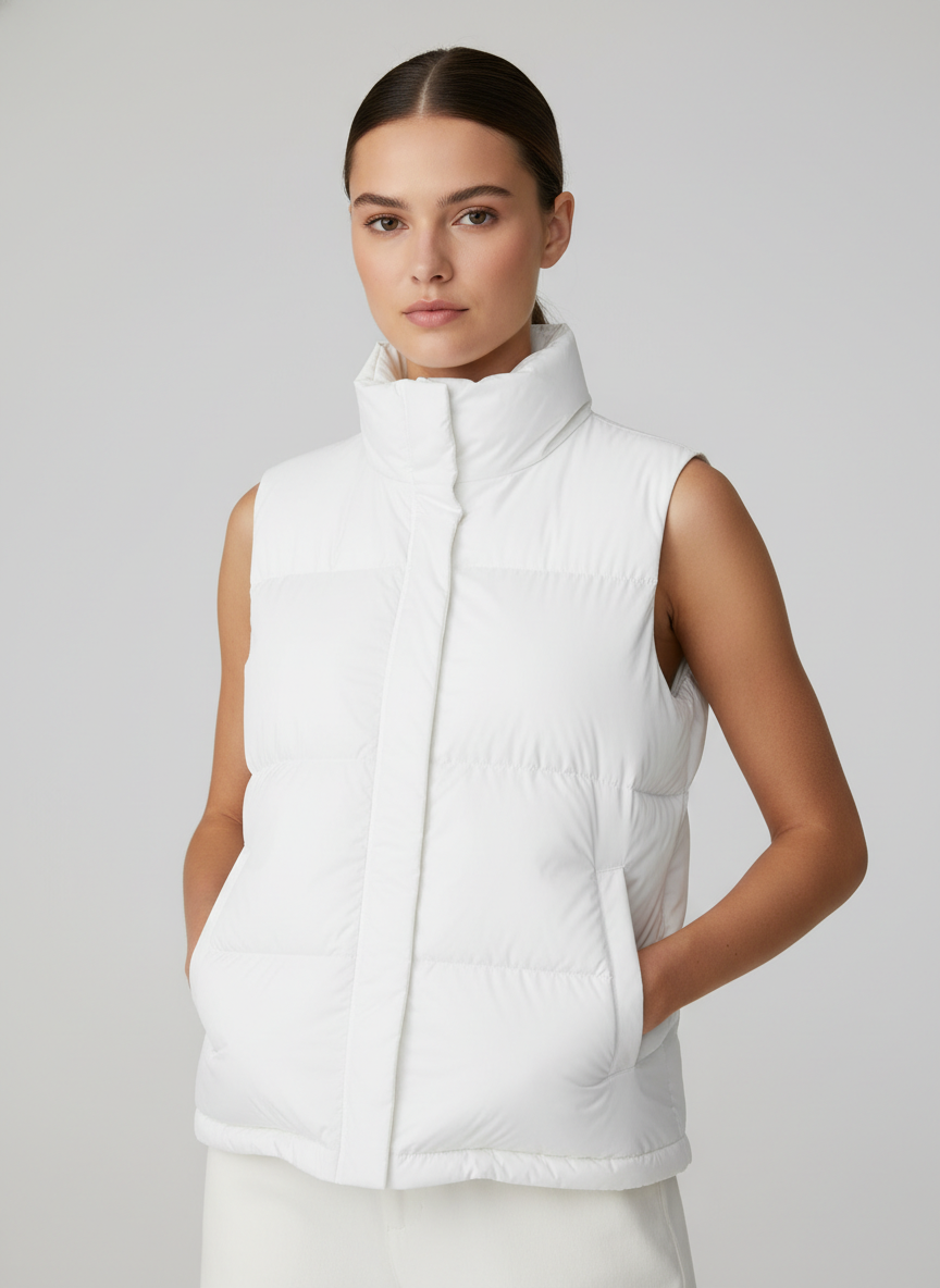 AlpineLight Down Puffer Vest